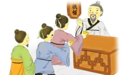 成语典故之洛阳纸贵，该典故的内容蕴含了什么哲学？