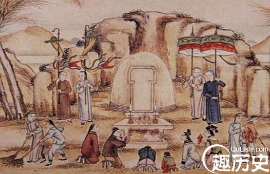 中国三大鬼节之清明节的传说和禁忌