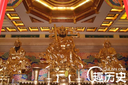 古代财神的由来 盘点中国古代的财神都有谁