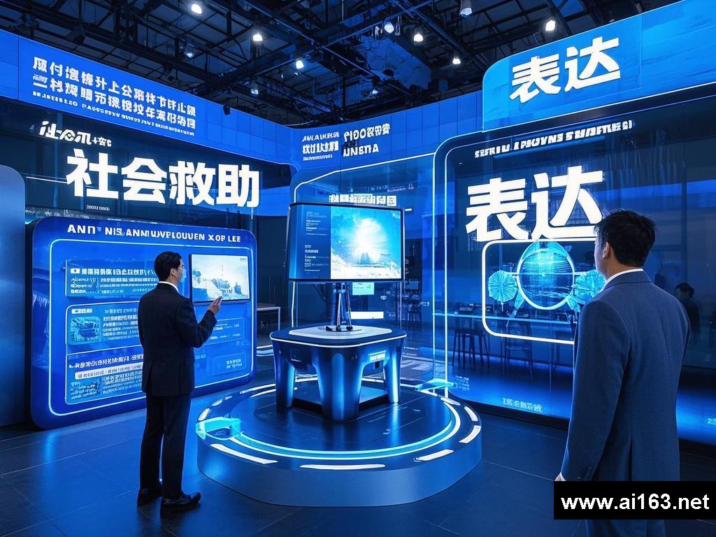科技进步下“社会救助”的新“表达”