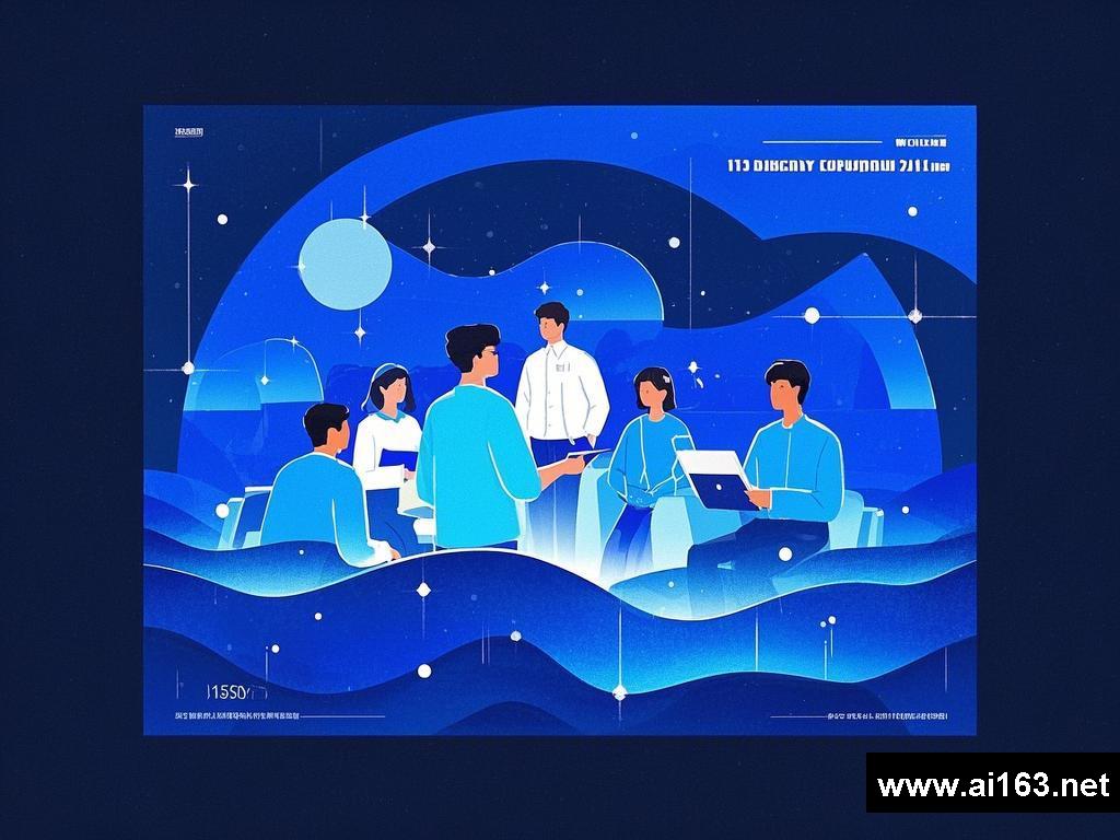 科技浪潮中的别样故事