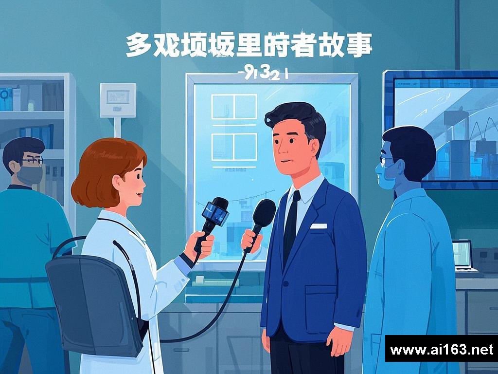 《多元领域里的别样故事》