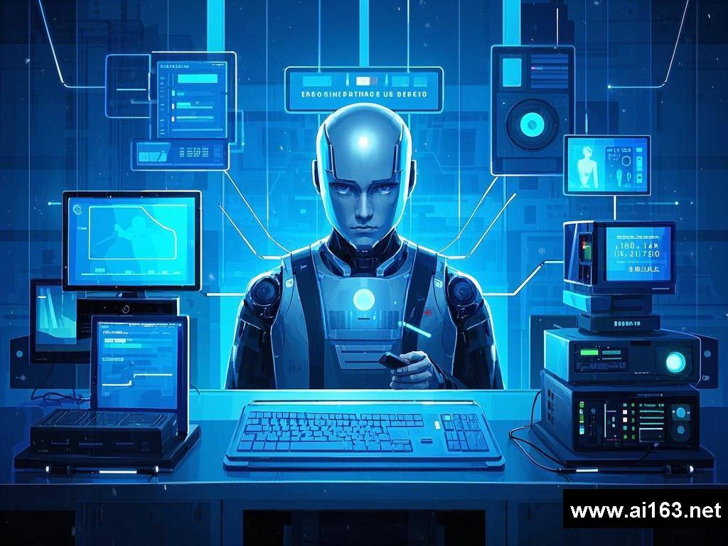 科技与生活交织的别样故事