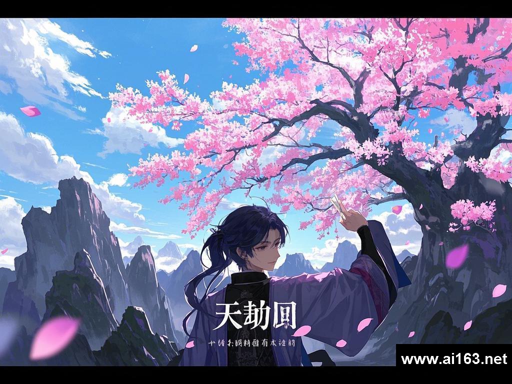 《天界风云下的采访实录》