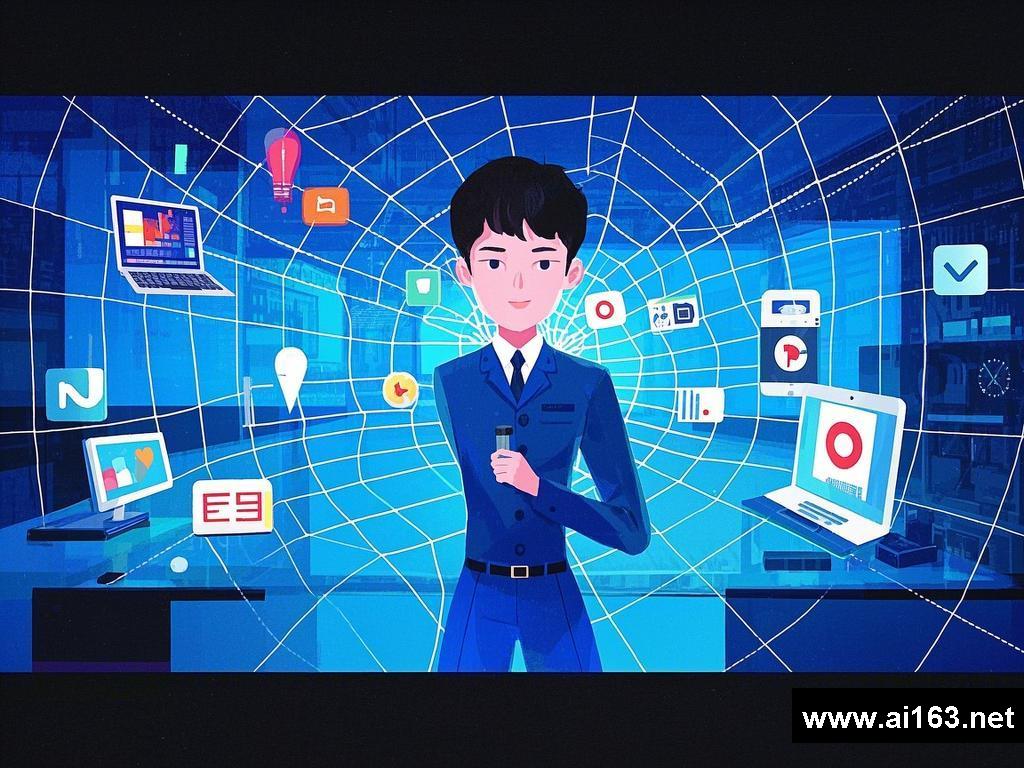 《科技与文化交融的别样故事》