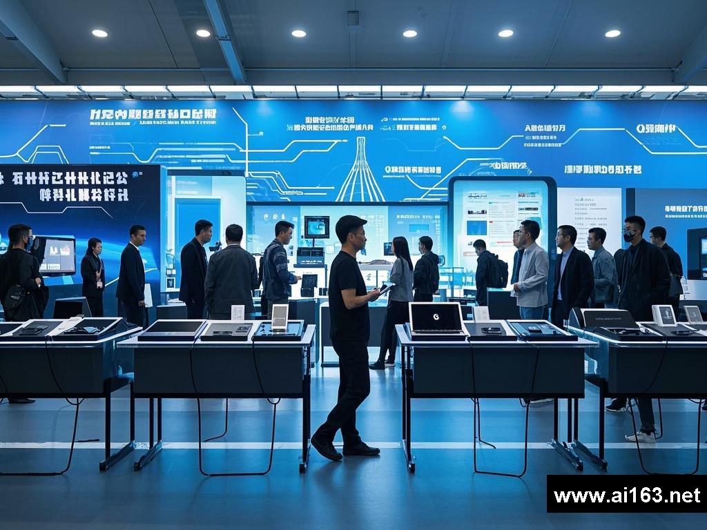 展架背后的故事与交流