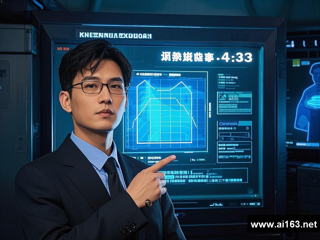 探索前沿的别样故事
