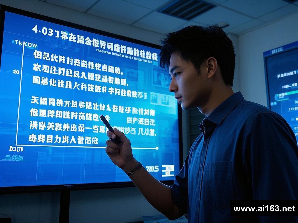 探索前沿的别样故事