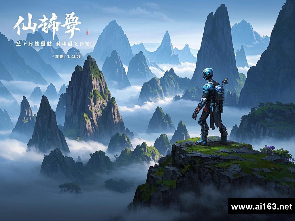 《仙途异事：区块链与工业机器人之缘》