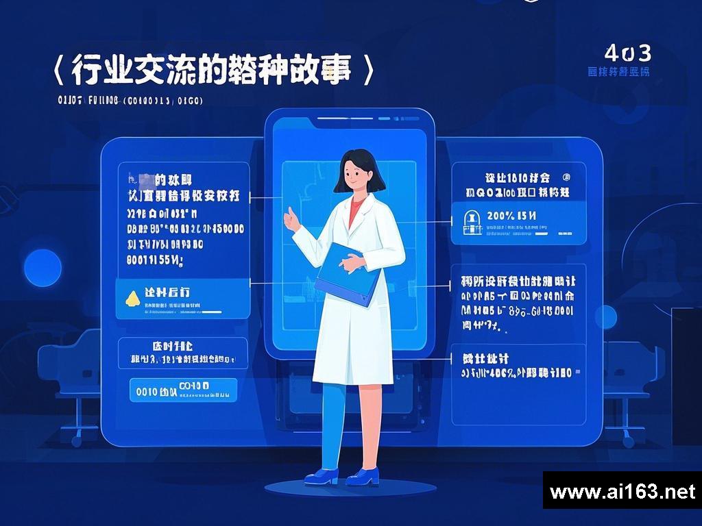 《行业交流中的别样故事》