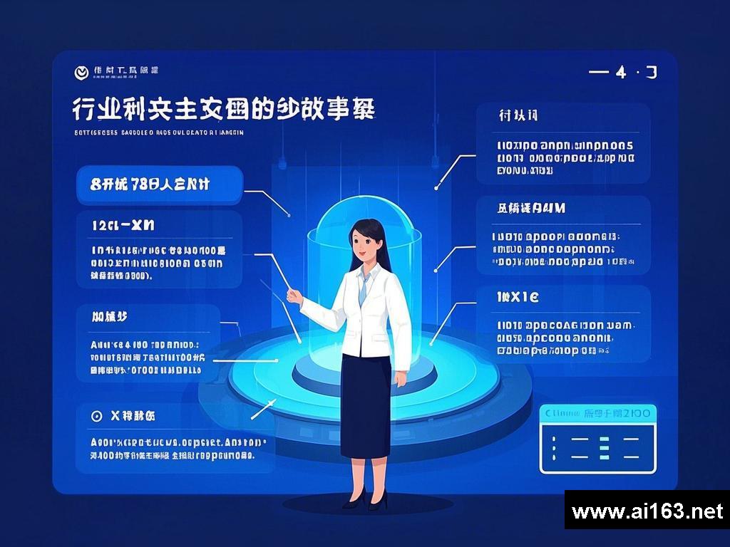 《行业交流中的别样故事》