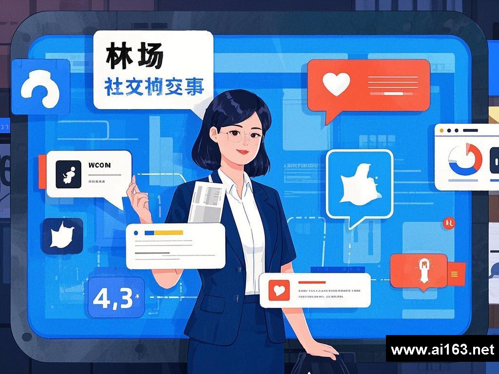《职场与社交中的别样故事》