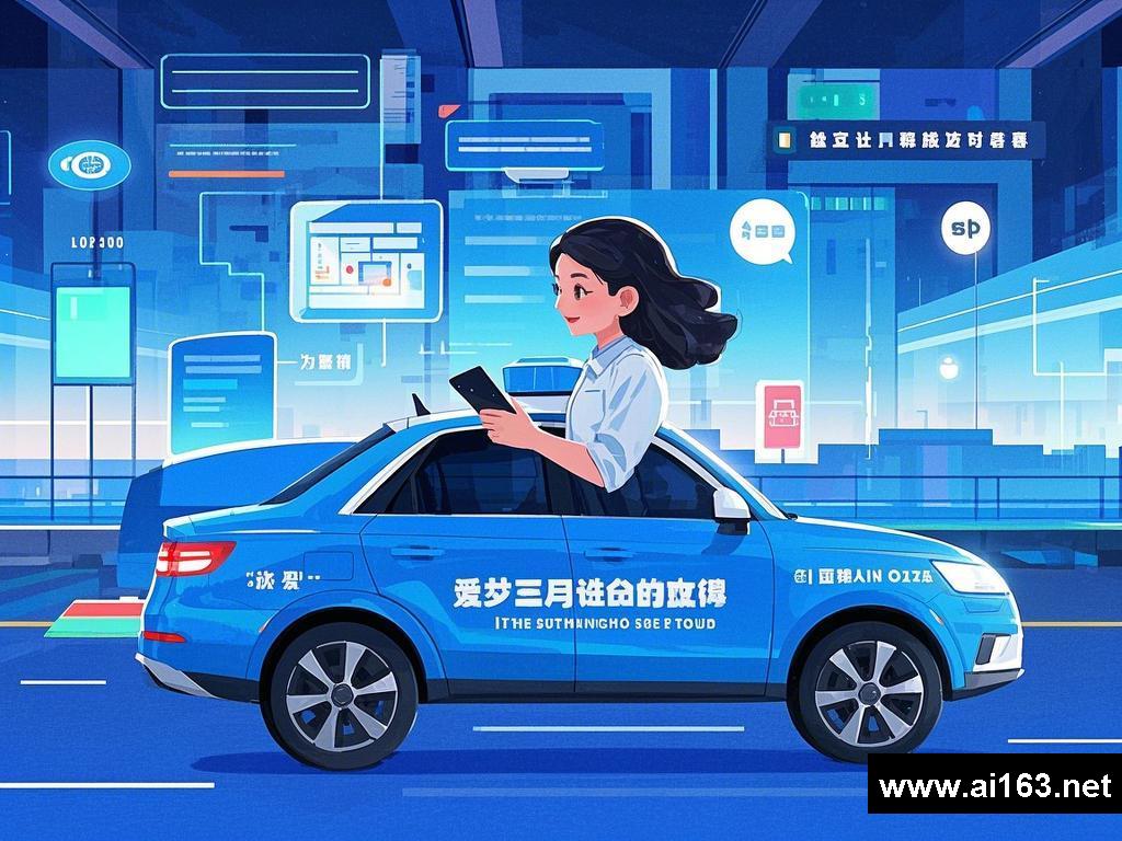 《逐梦自动驾驶的故事》