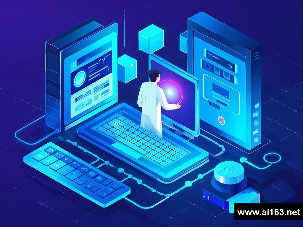 科技与观念碰撞下的故事
