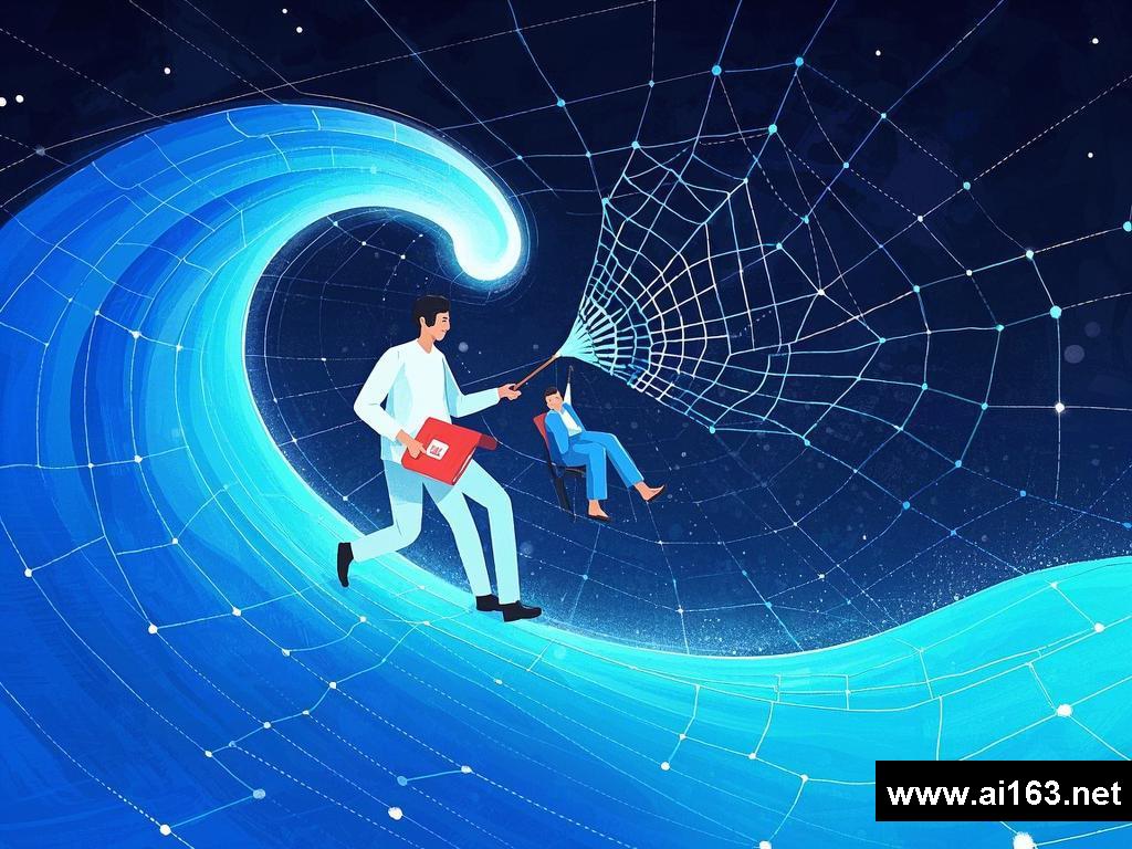 科技浪潮下的别样故事