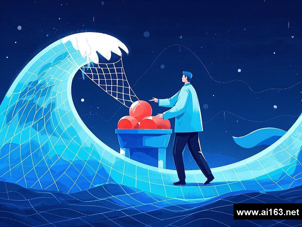 科技浪潮下的别样故事