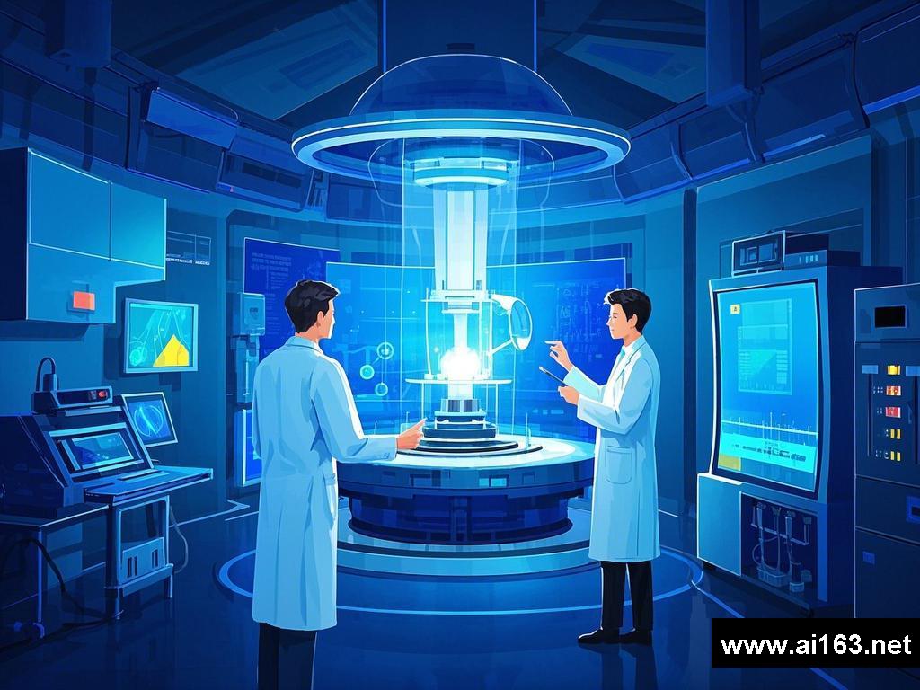 科技前沿里的别样故事