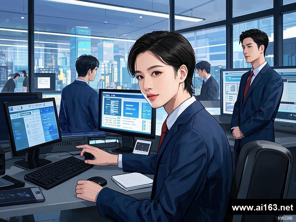职场内外的别样故事与心动瞬间