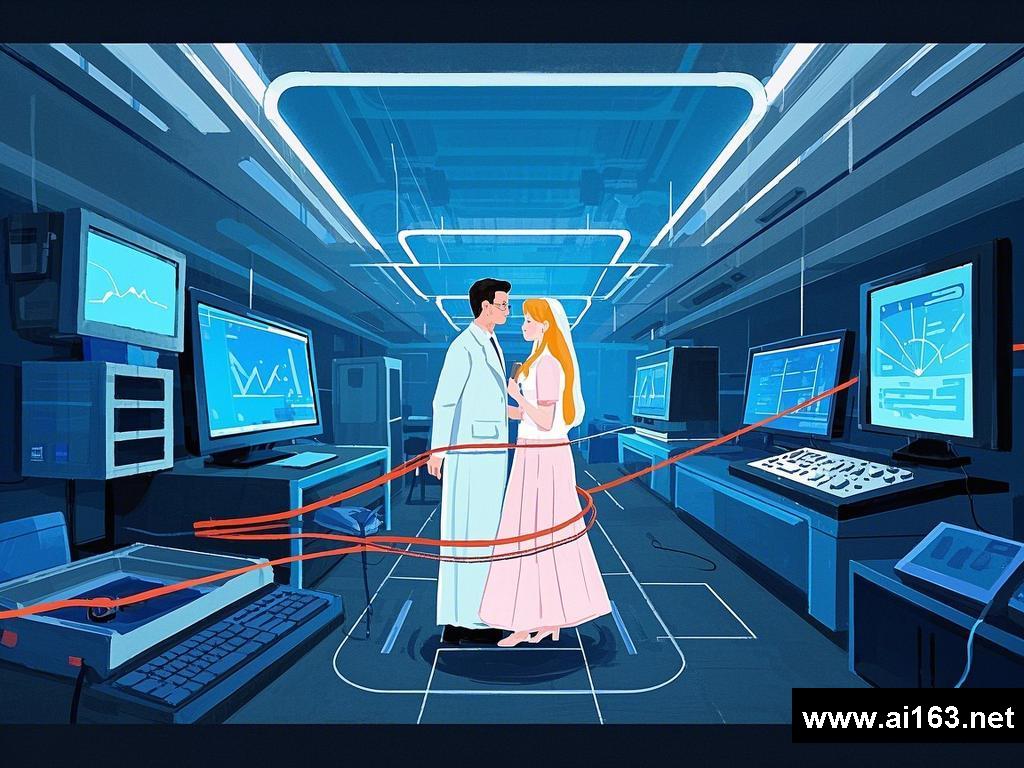 生活交织中的别样故事