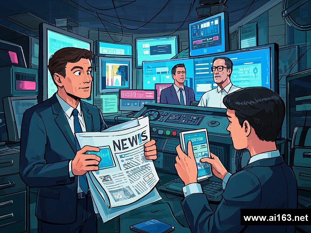 科技与生活交织的别样故事与情感羁绊