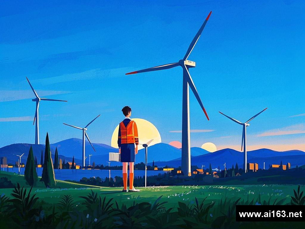 能源领域里的故事与别样情感碰撞
