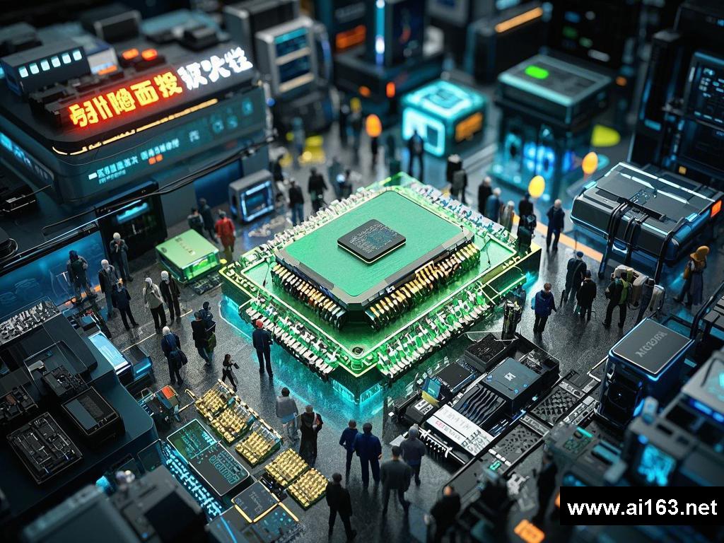 科技市场背后的多元故事