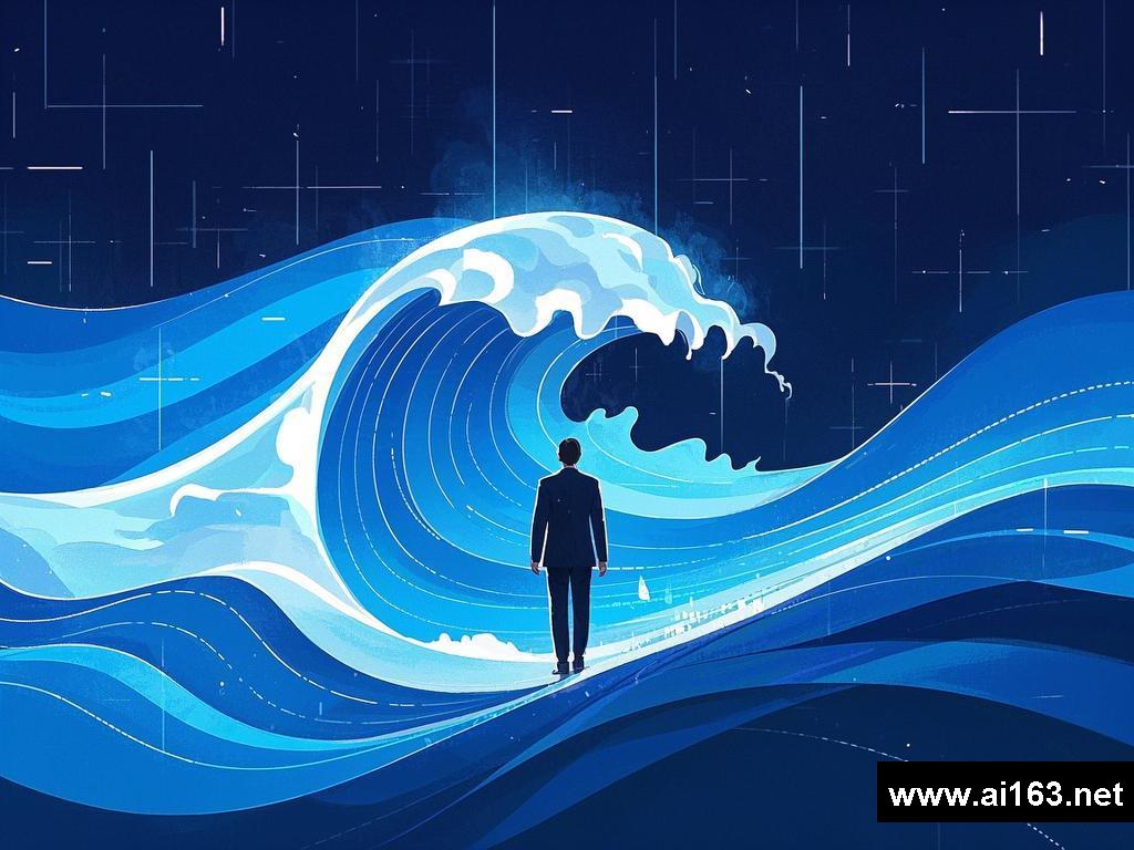 信息浪潮中的别样故事