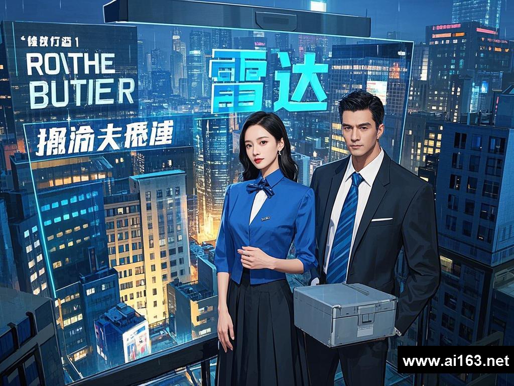 “雷达”助力，破局危机下的别样故事