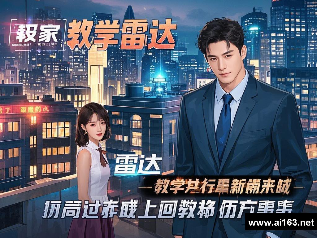 “雷达”助力，破局危机下的别样故事