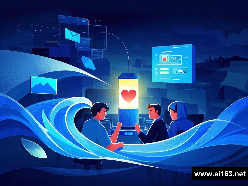 科技浪潮中的别样故事与心动瞬间