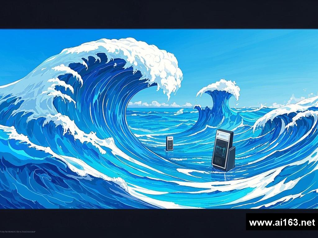 科技浪潮下的别样故事