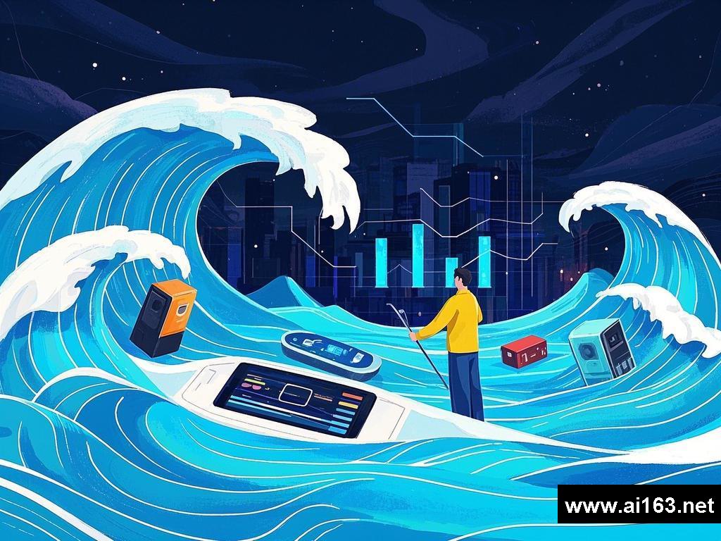 科技浪潮下的别样故事