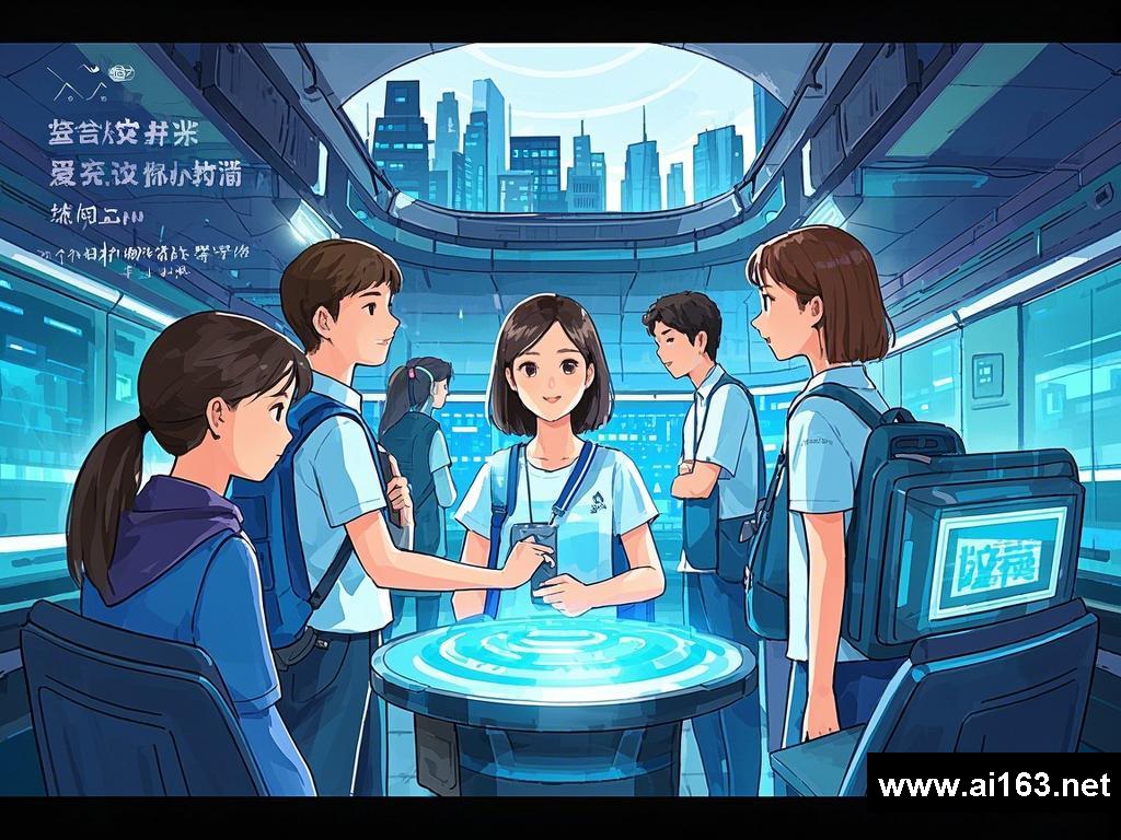 《社会实践中的别样故事》