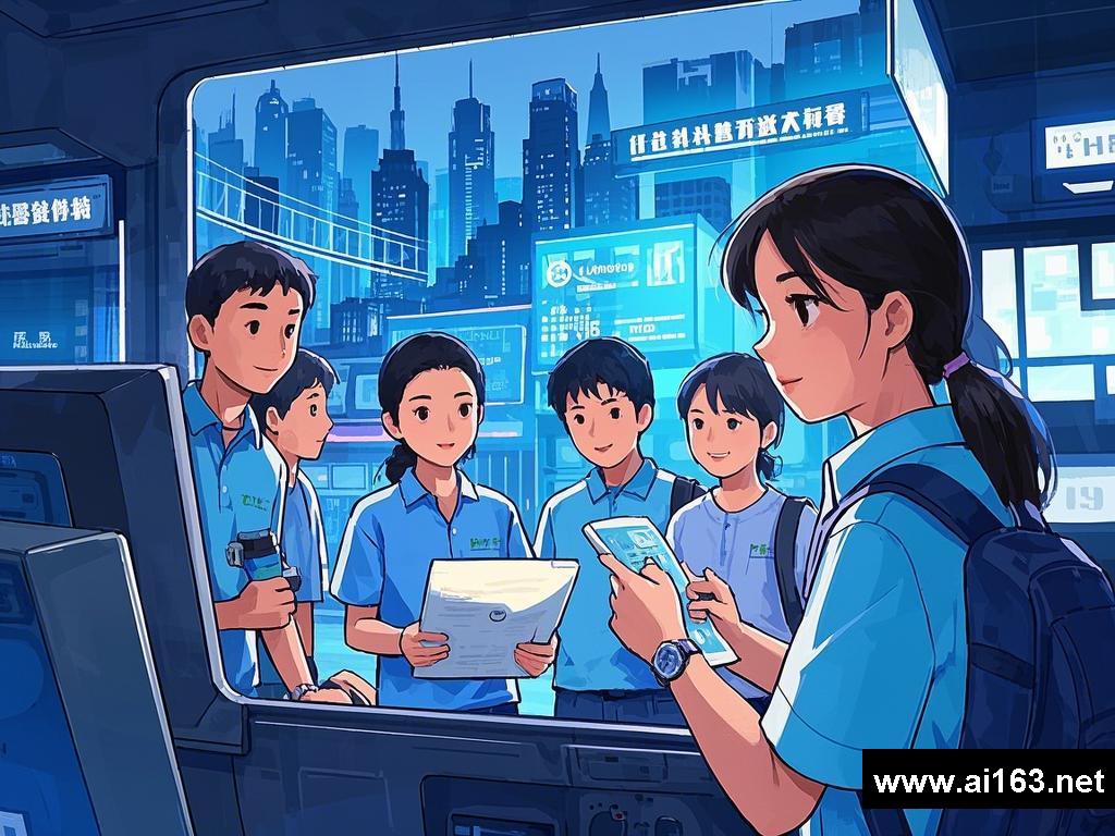 《社会实践中的别样故事》