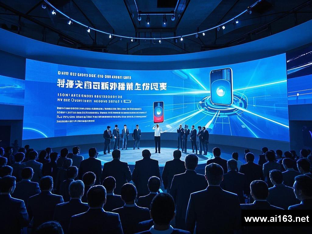 《科技前沿的别样故事》