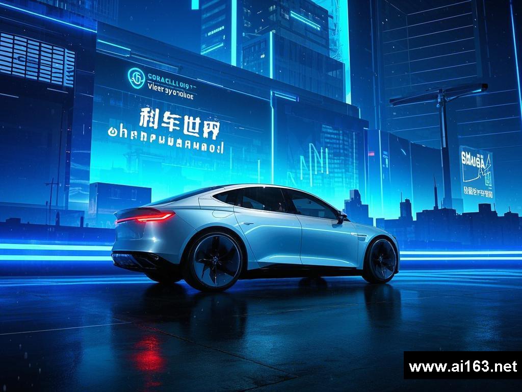 《科技世界里的别样故事》