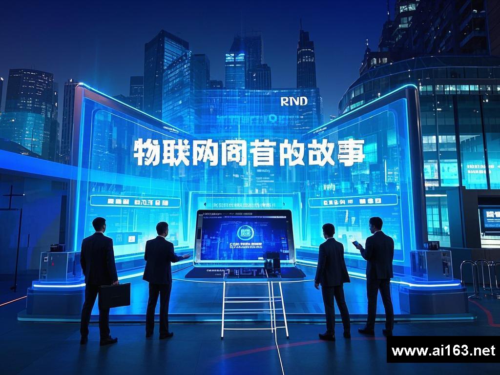 《物联网背后的别样故事》