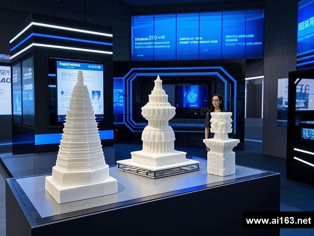 探寻3D打印背后的故事与情丝