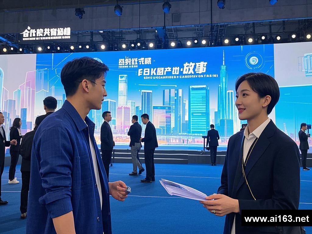 《合作发展中的别样故事》