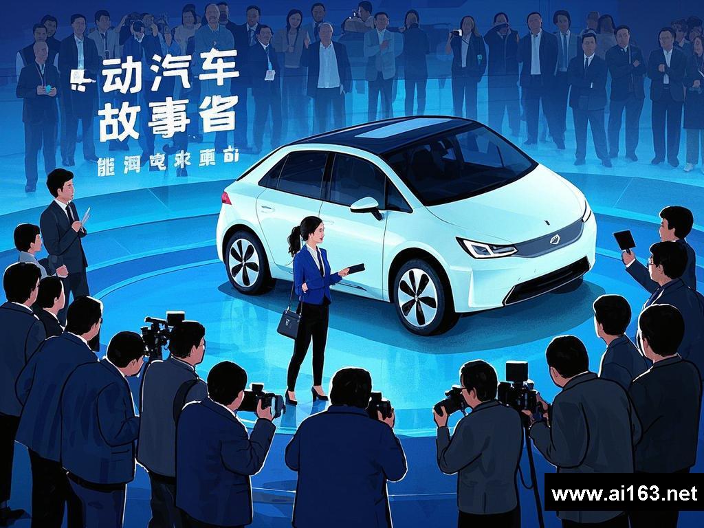 《电动汽车背后的故事追踪》