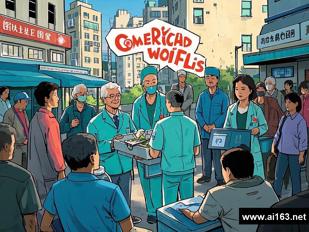 医疗突发事件下的思想碰撞与社会福利之思