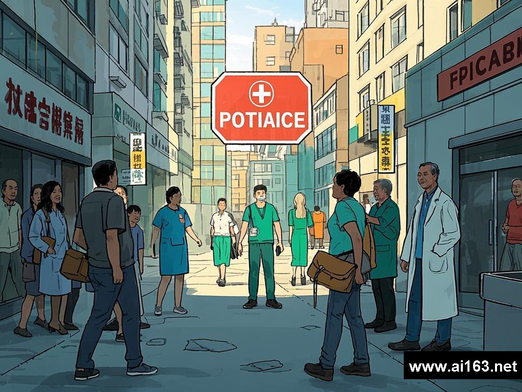 医疗突发事件下的思想碰撞与社会福利之思