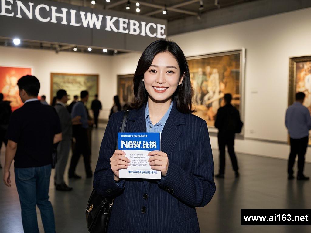 新闻编辑与展览背后的故事