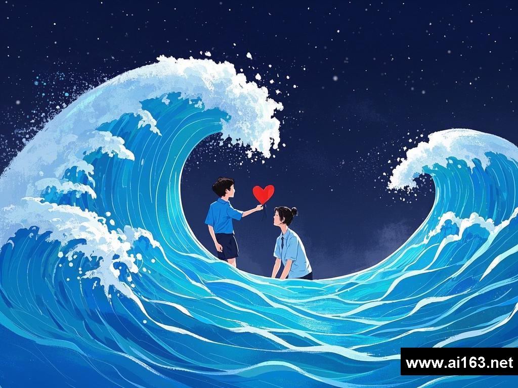科技浪潮里的别样故事与心动瞬间
