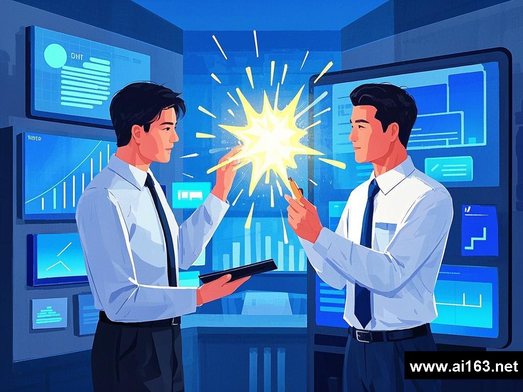 交流碰撞中的别样故事与情感