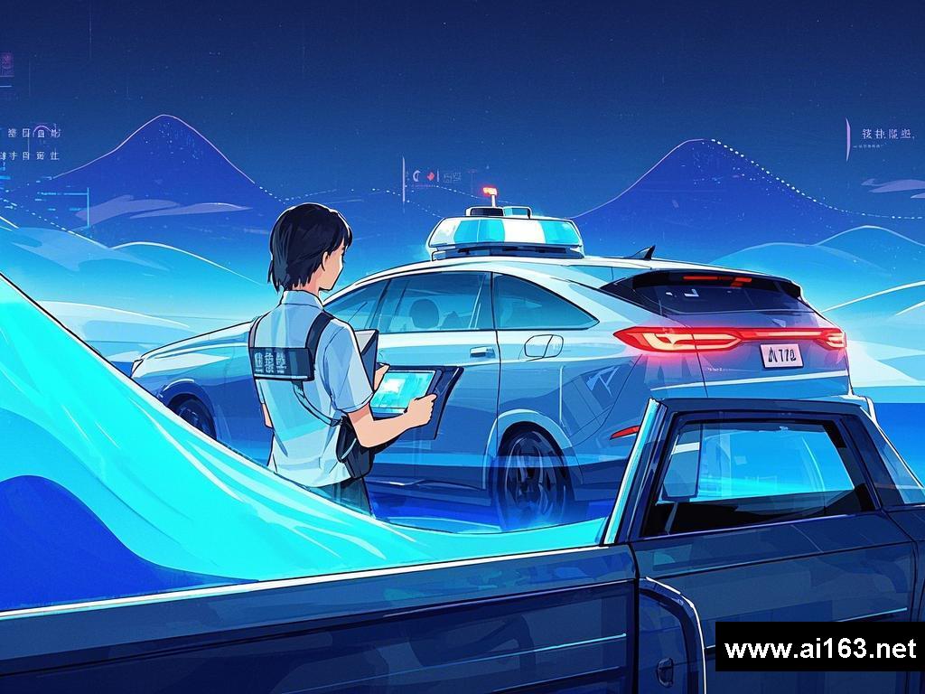 科技浪潮中的别样故事与情感