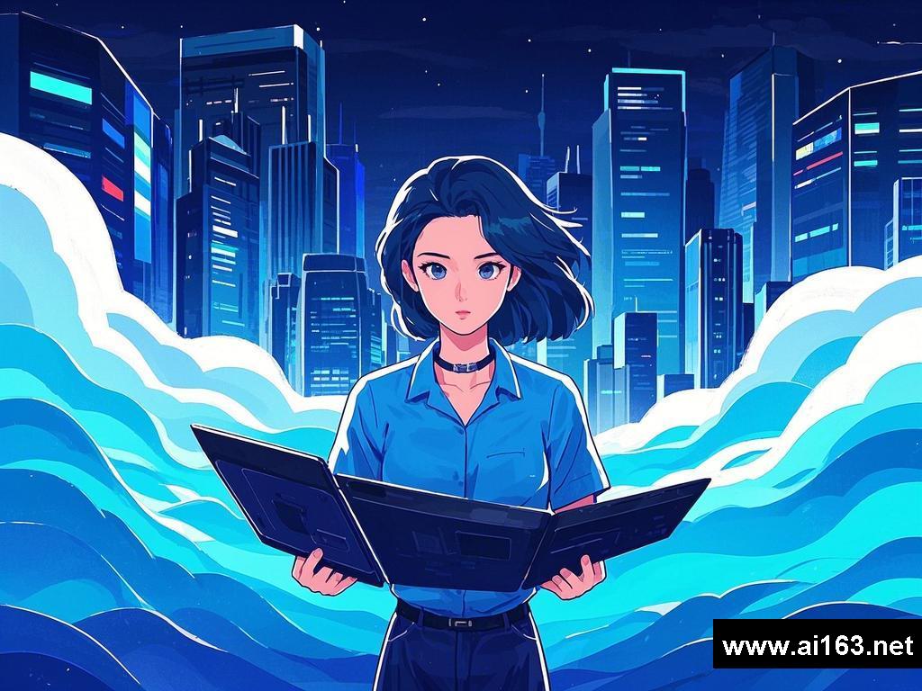 科技浪潮中的别样故事与情感