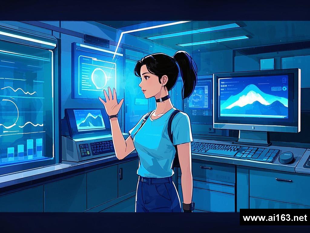 科技浪潮里的别样故事与心动瞬间