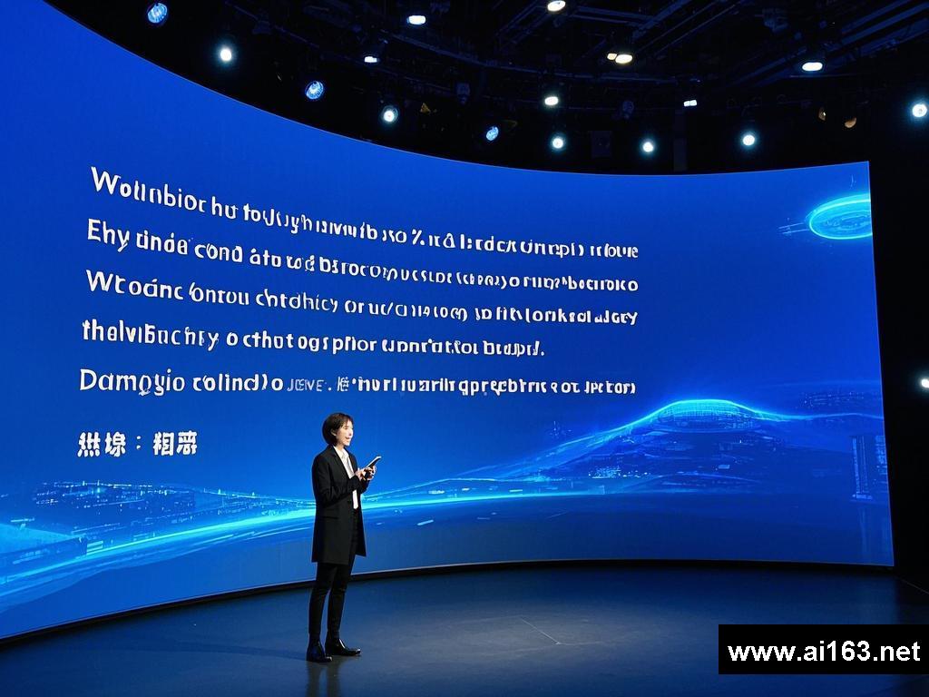 科技舞台上的别样故事与心动瞬间