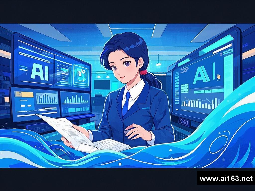 科技浪潮下的别样故事
